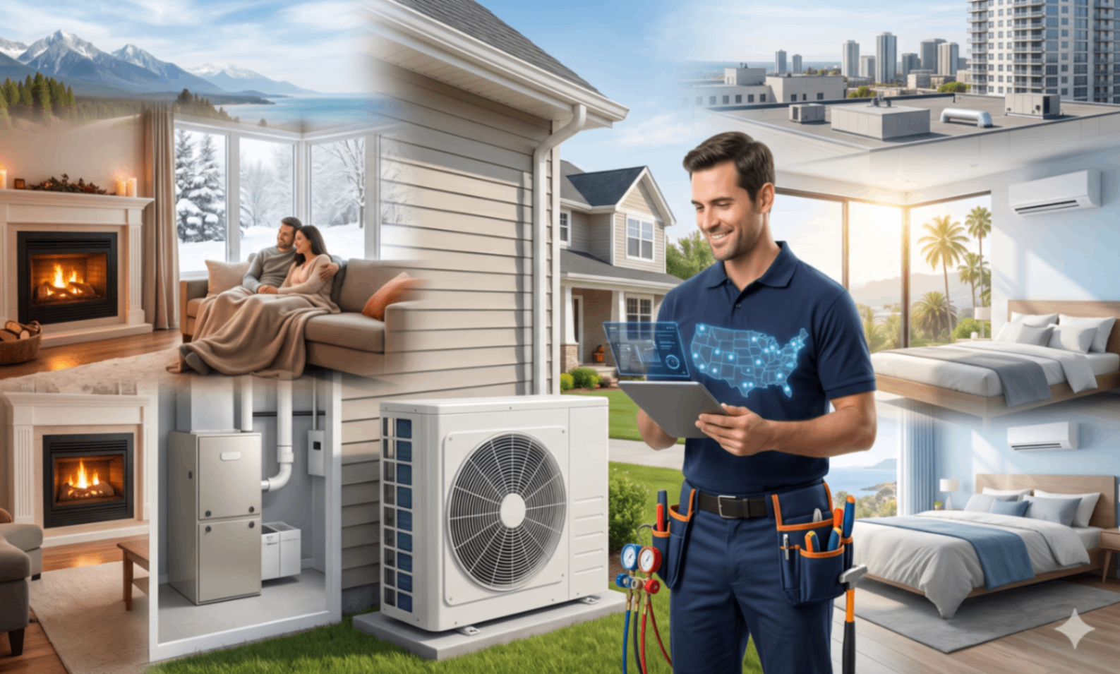 HVAC in South Easton, MA